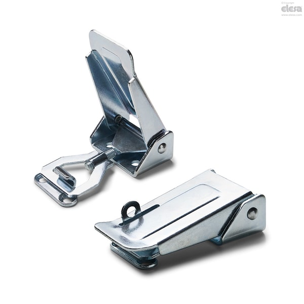 Elesa Adjustable hook clamp, TLML.Z-26/48-60+R TLM. - main